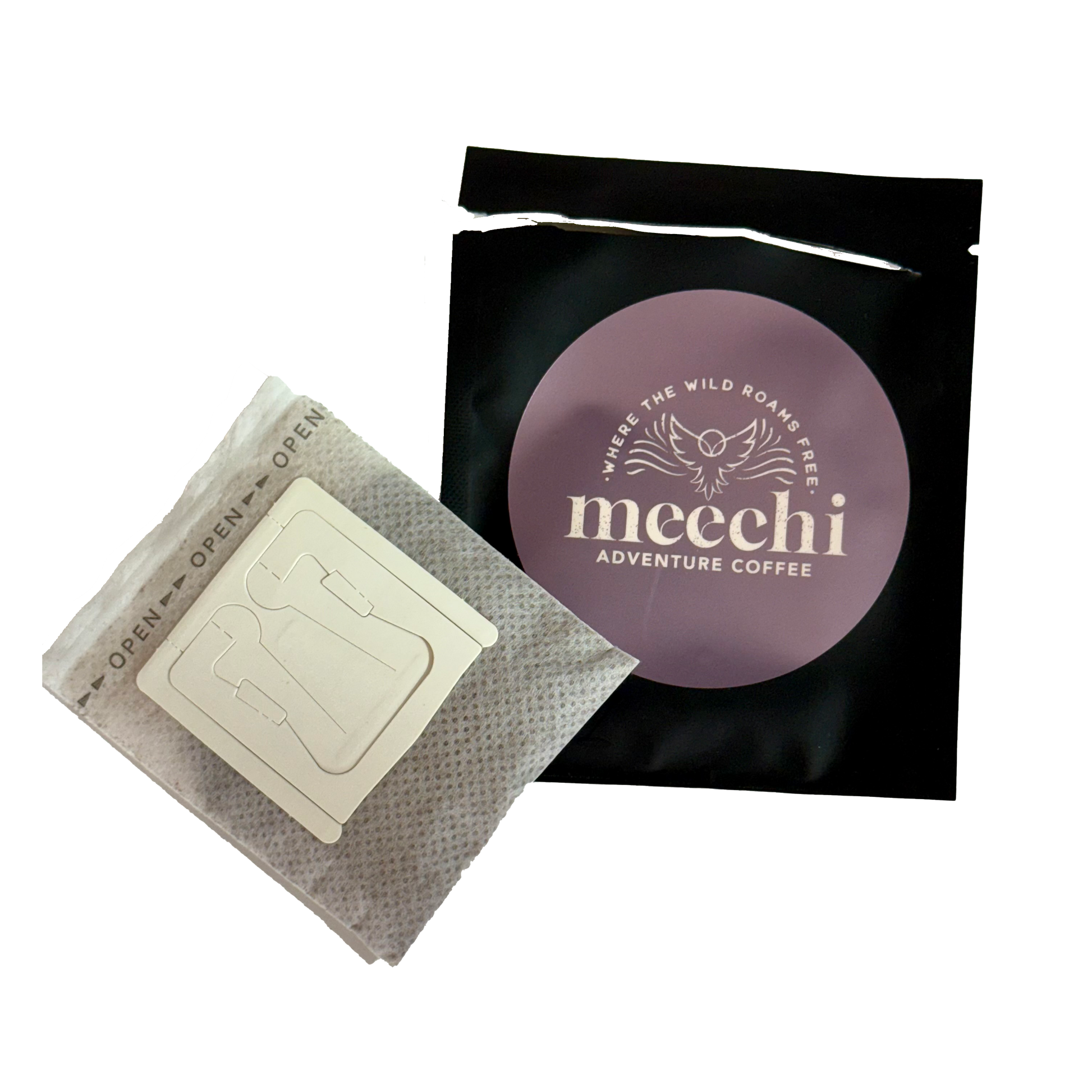 Meechi Adventure Coffee