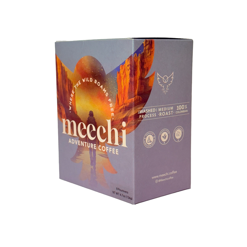 Meechi Adventure Coffee