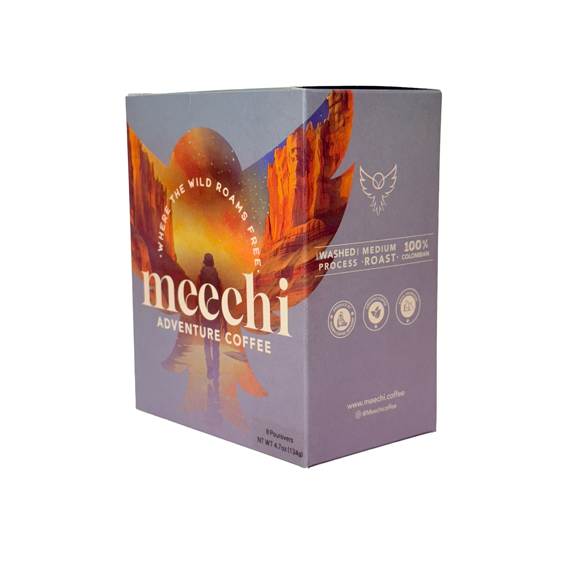 Meechi Adventure Coffee