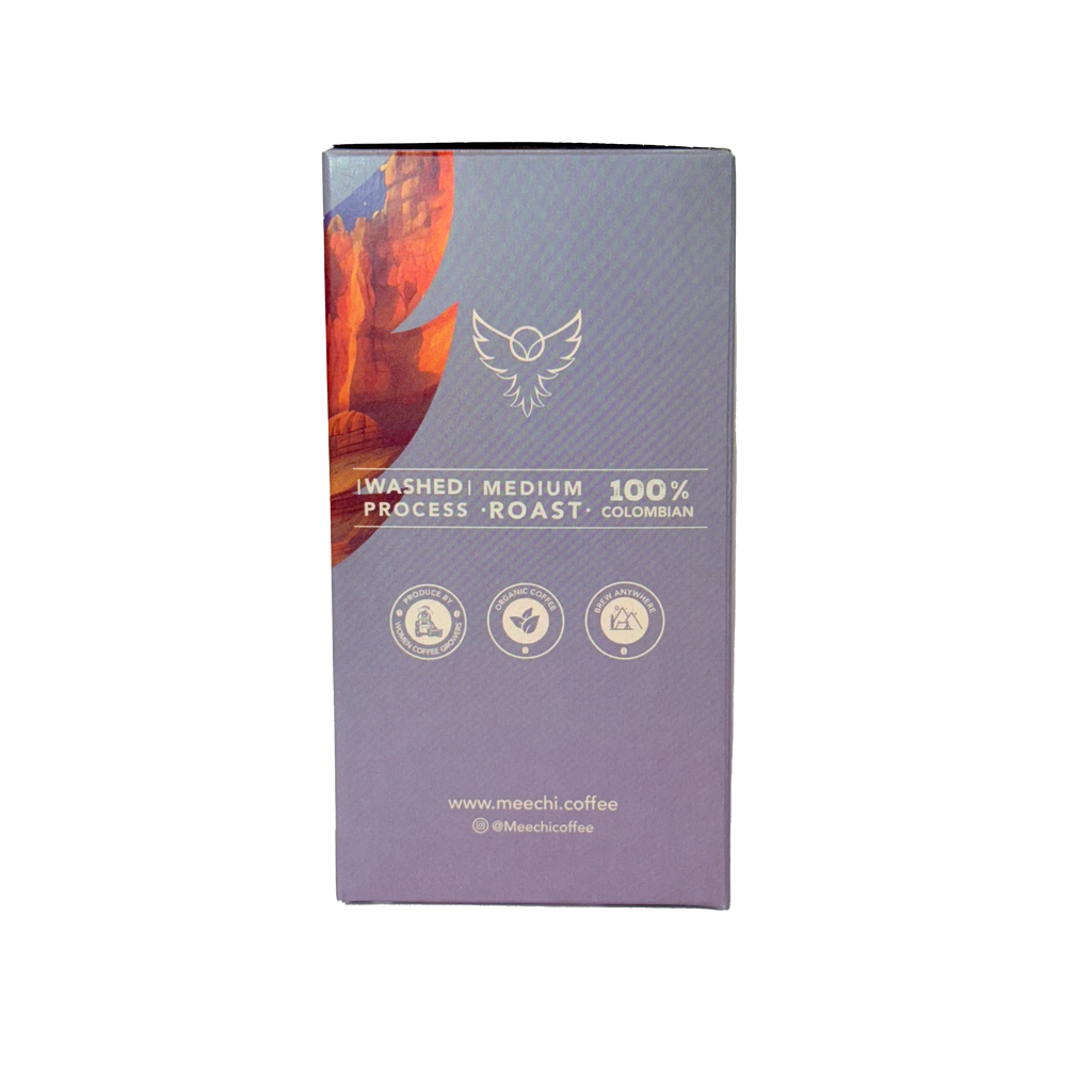 Meechi Adventure Coffee