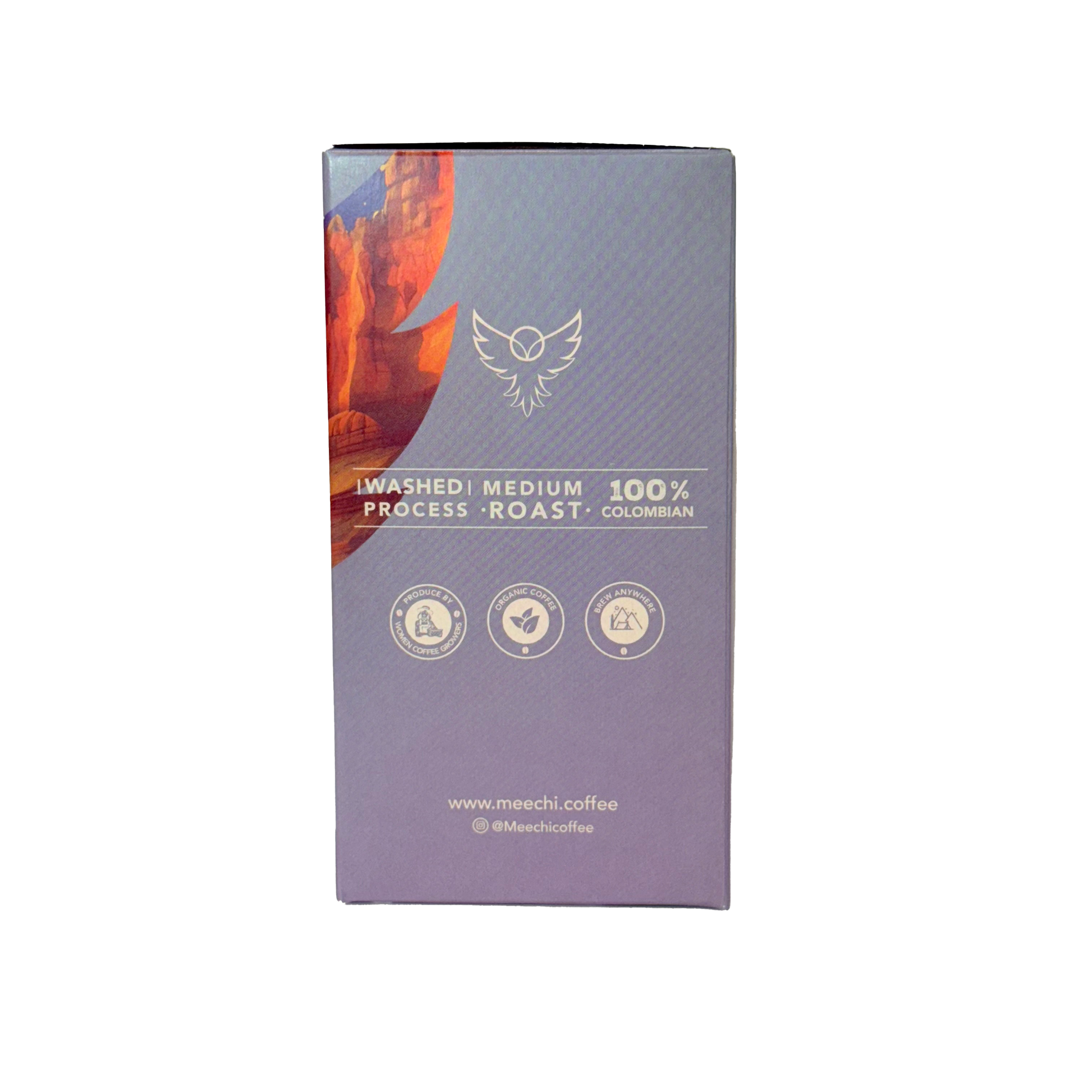 Meechi Adventure Coffee