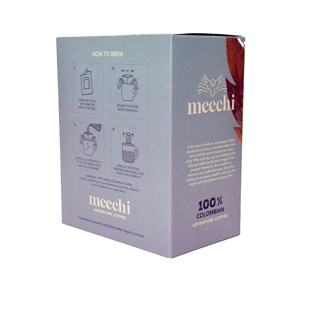 Meechi Adventure Coffee