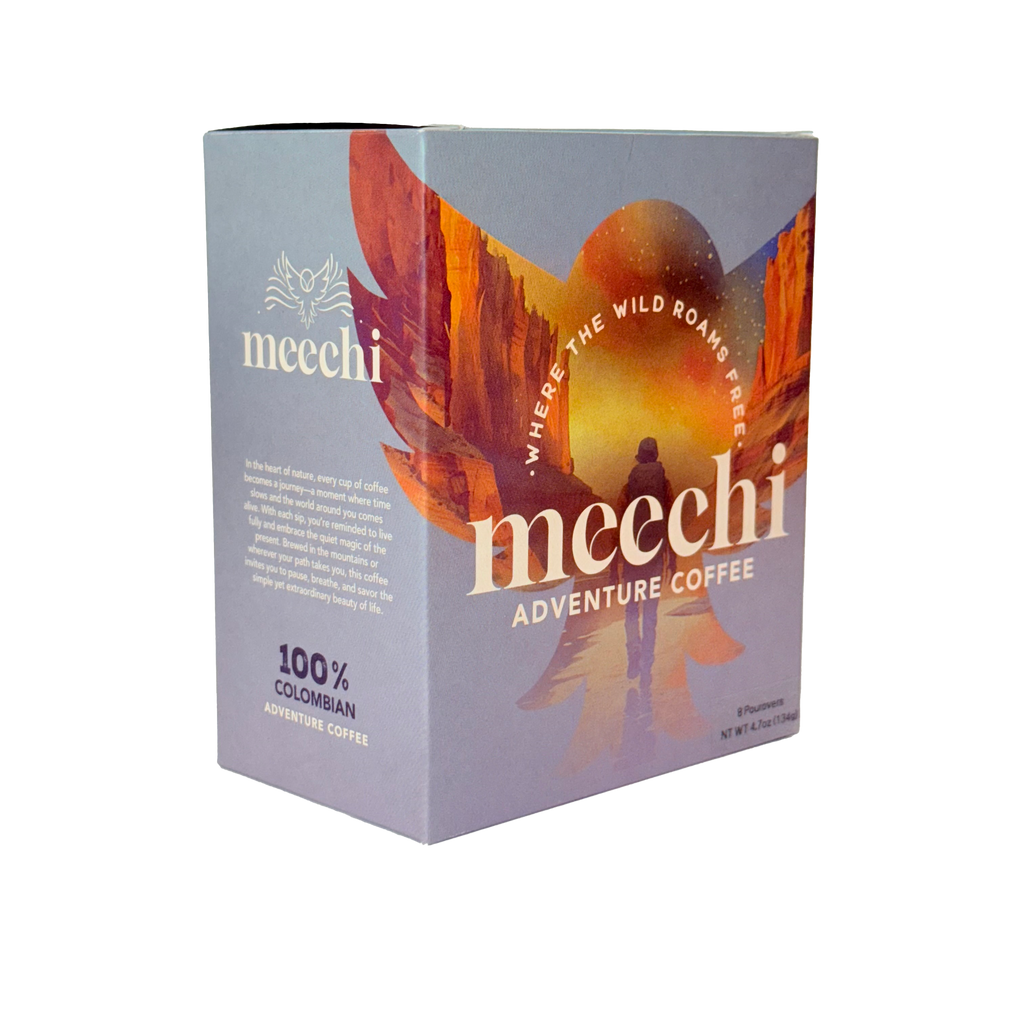 Meechi Adventure Coffee
